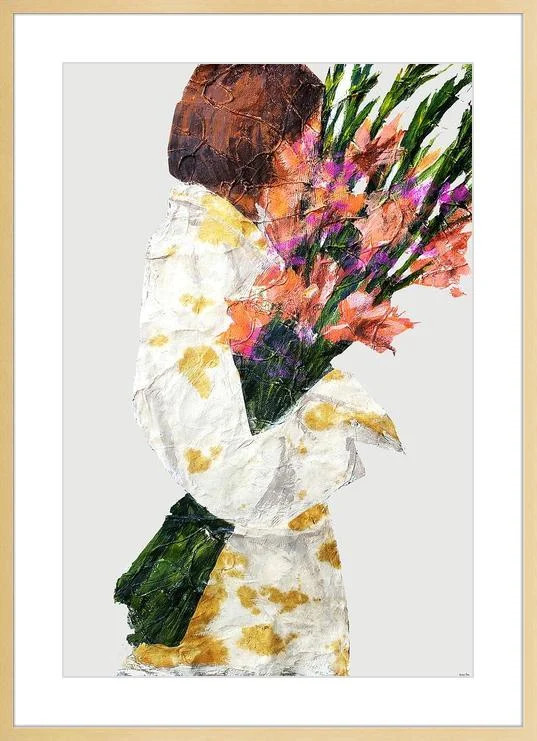 Bloom With Grace | Artfully Walls