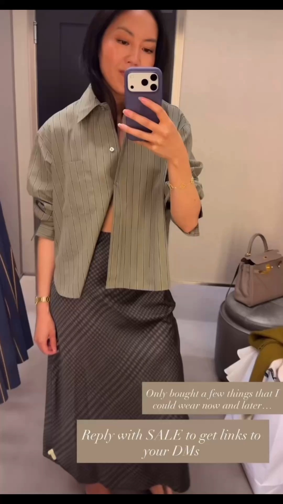 Loving these sale pieces. Shop the sale now. 

#classicstyle
#salealert
#midiskirt
#summershirt
#summeroutfit

#LTKootd #LTKgrwm #LTKSaleAlert