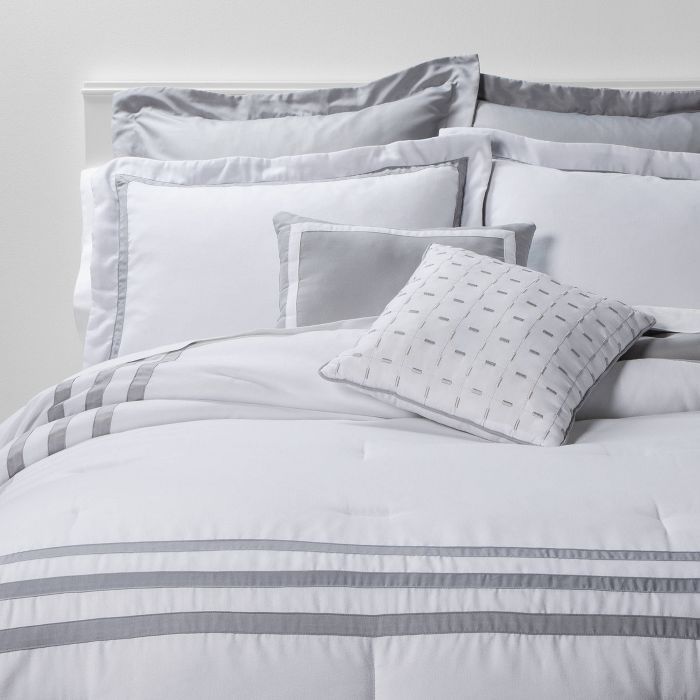 8pc Sanford Comforter Set - Threshold™ | Target