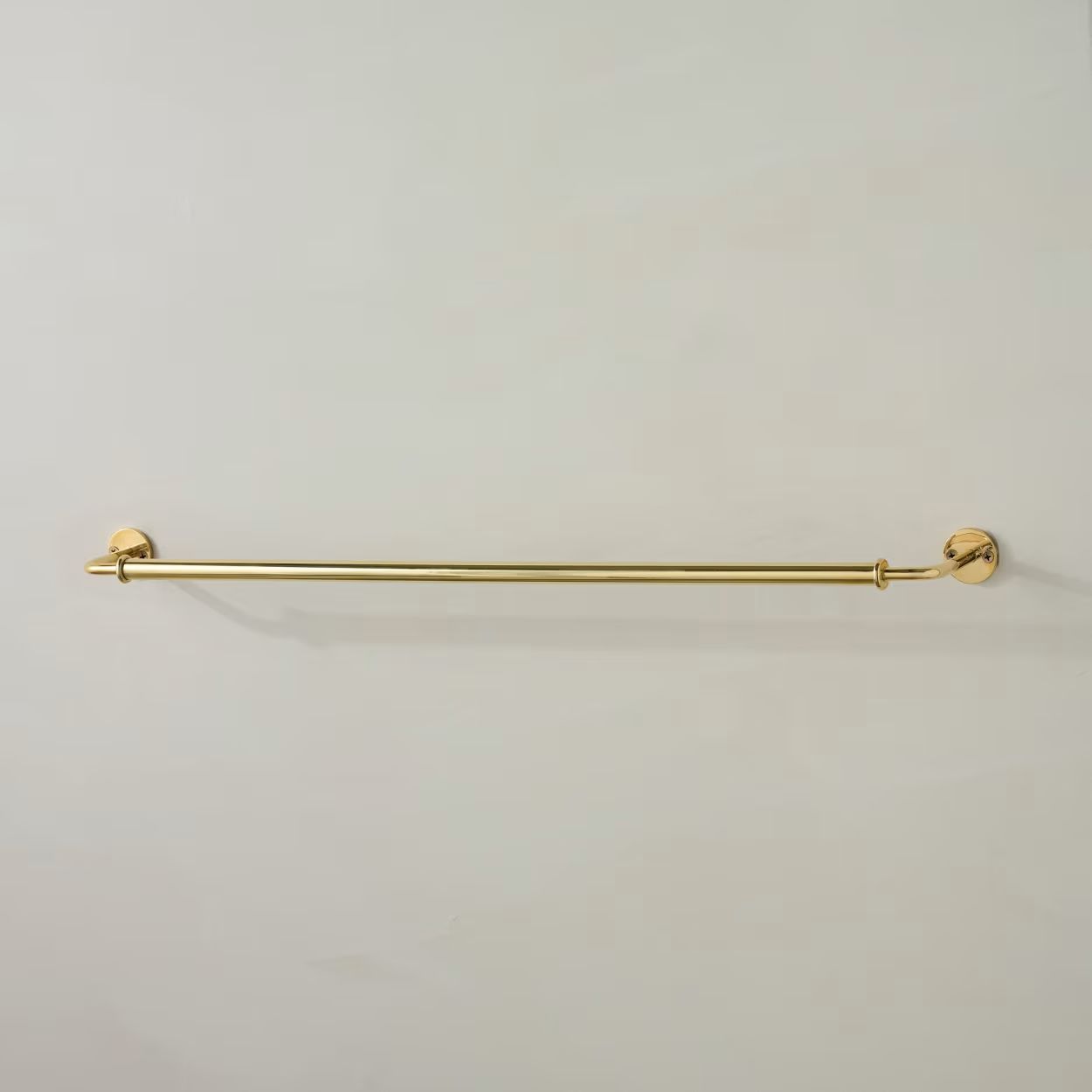 Jules Brass Towel Bar | Magnolia