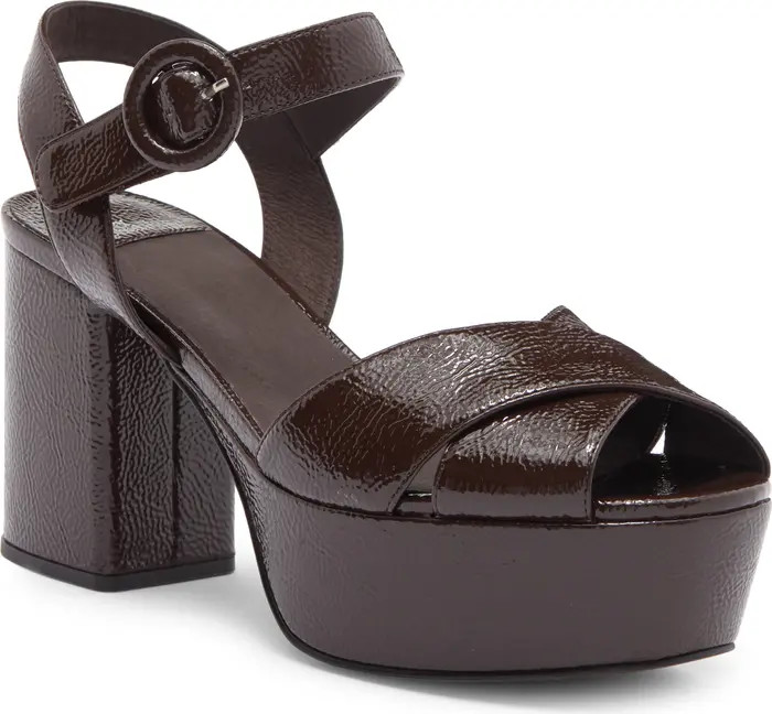 Platz Platform Sandal (Women) | Nordstrom Rack