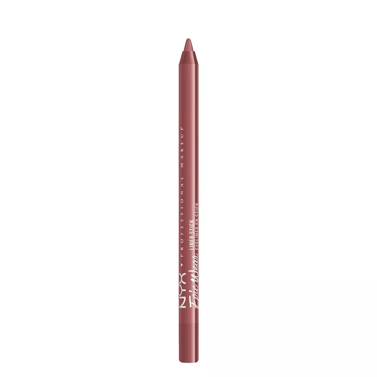 NYX Professional Makeup Epic Wear Liner Stick - Long-lasting Eyeliner Pencil - Dusty Mauve - 0.04... | Target
