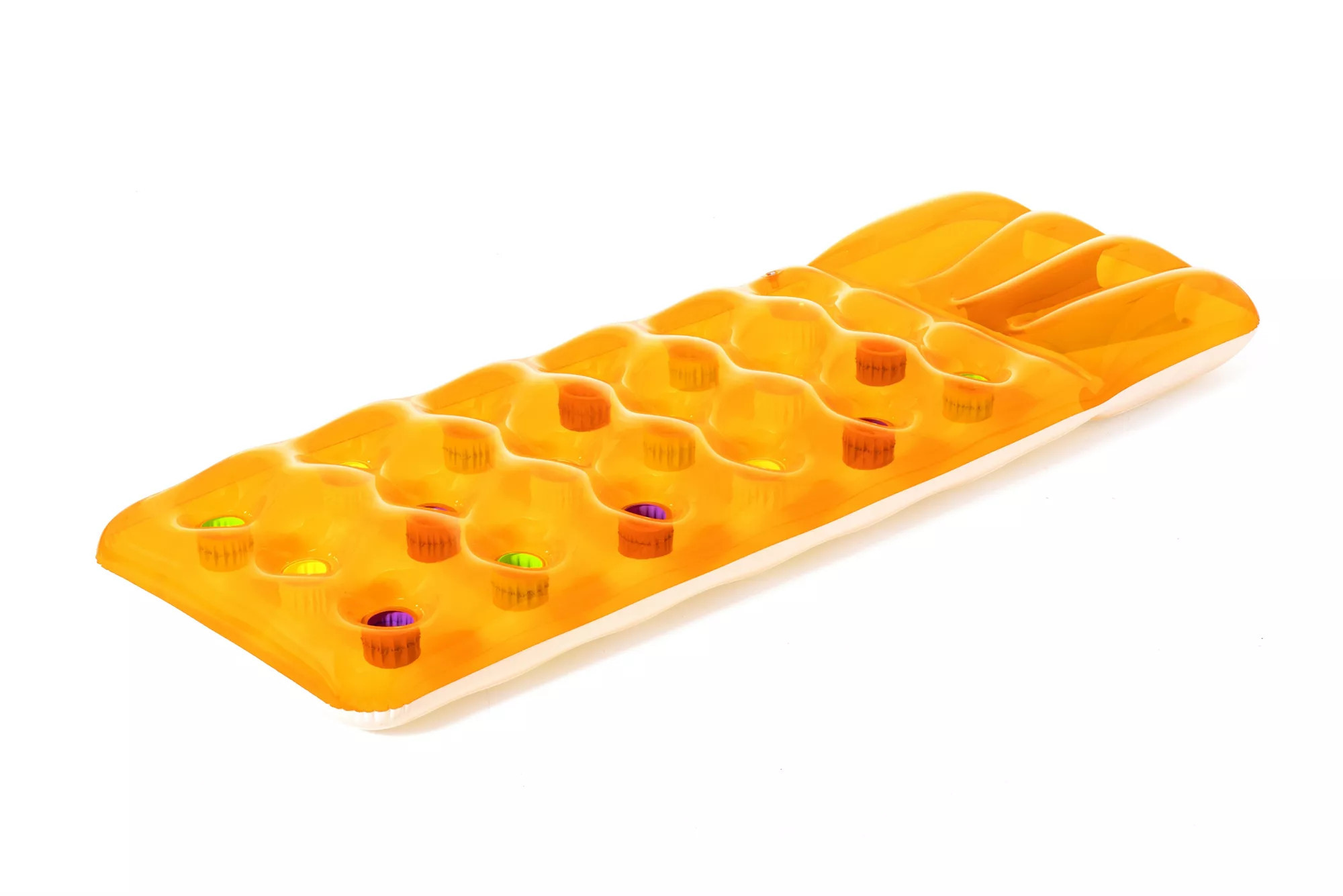 H2OGO! Fashion Pool Lounge, Orange | DICK'S Sporting Goods
