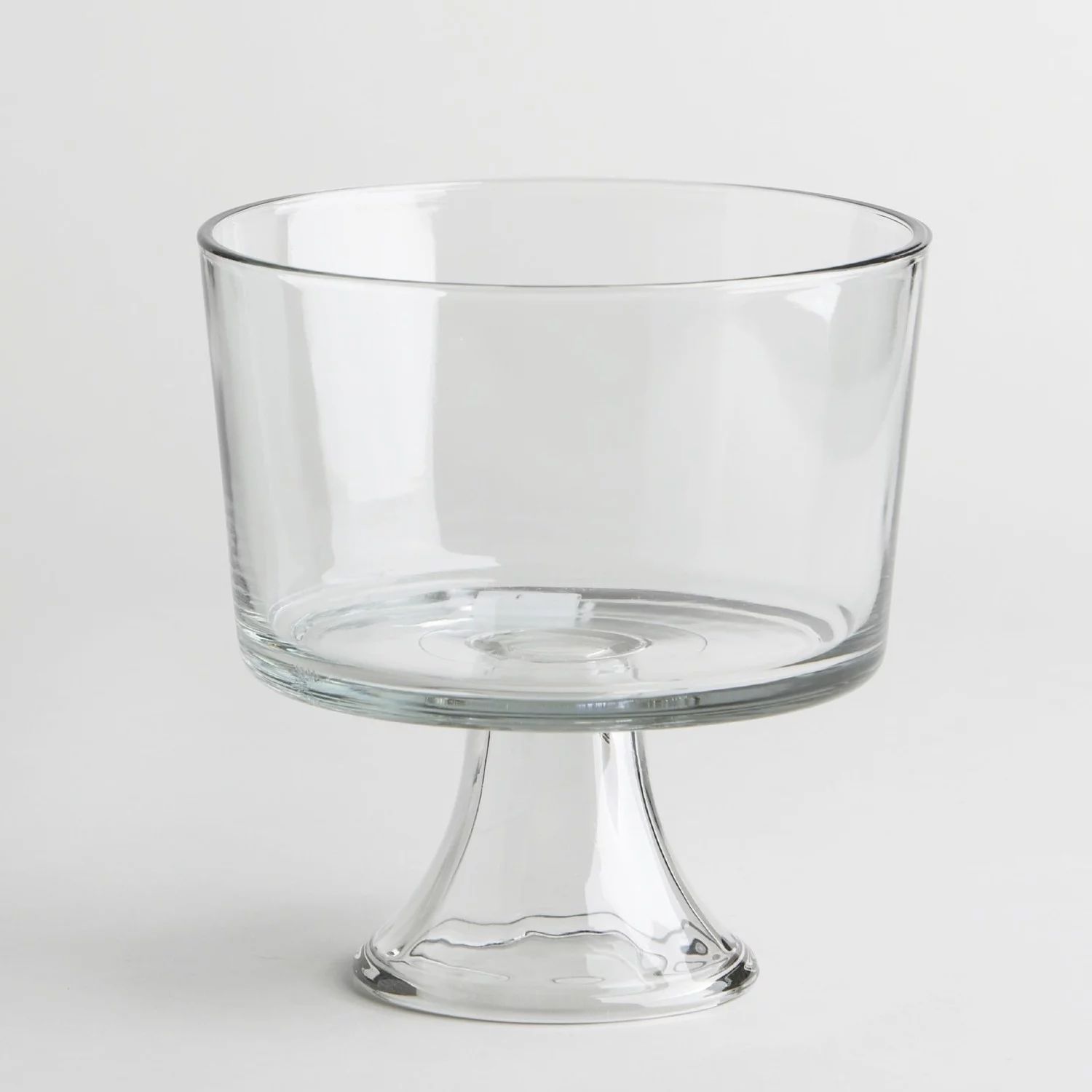 Anchor Hocking Presence Glass Large Trifle Bowl | Walmart (US)