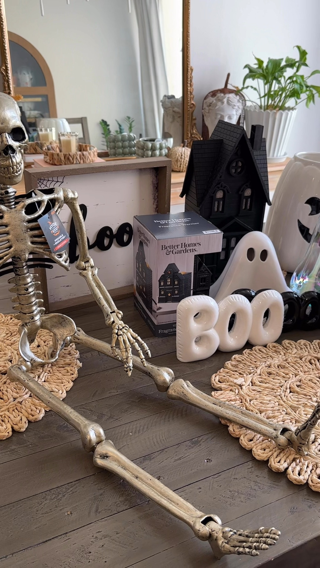 Halloween Haul👻 

#LTKVideo #LTKSeasonal #LTKHome