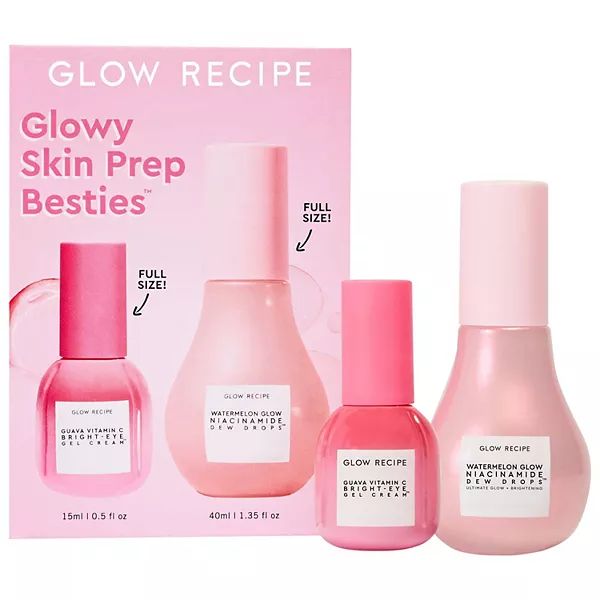 Glow Recipe Glowy Skin Prep Besties Set | Kohl's