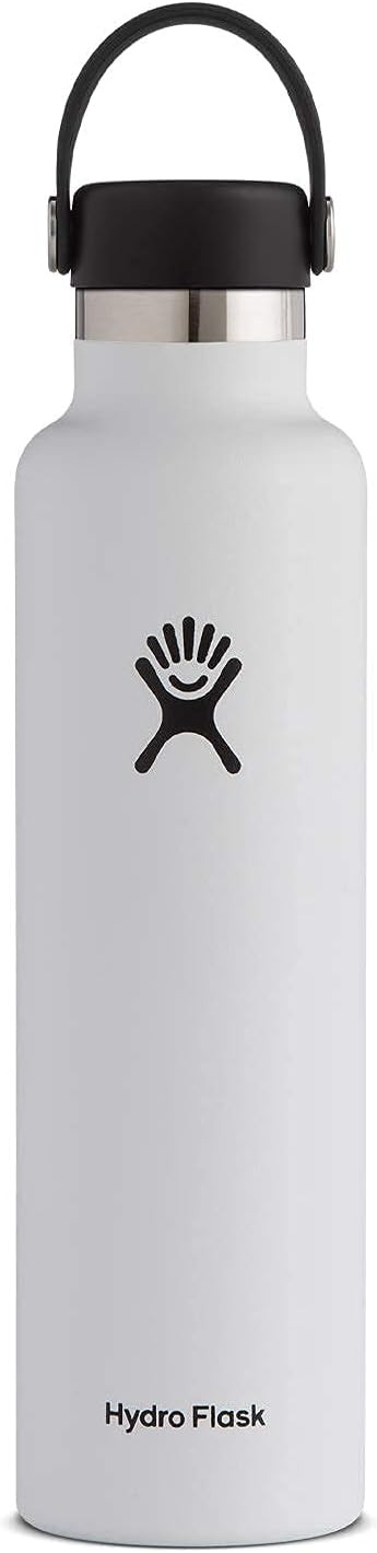 Hydro Flask Standard Mouth Bottle with Flex Cap | Amazon (US)
