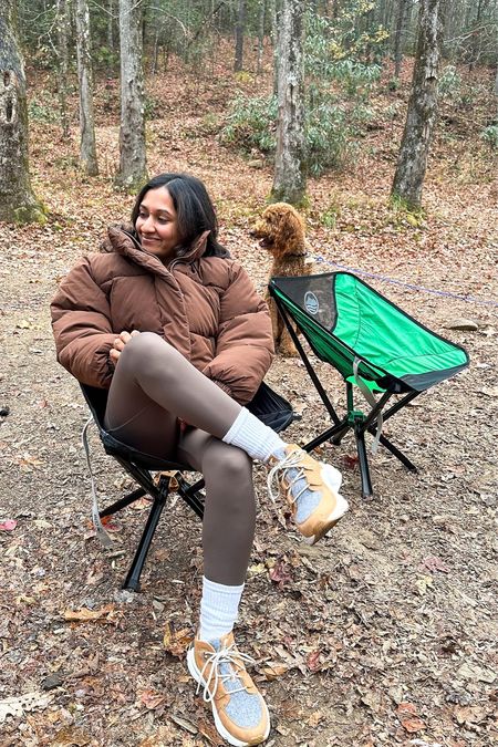 Love these amazon compact camping chairs! #camping CLIQ Portable Chair - Lightweight Folding Chair for Camping - Supports 300 Lbs - Perfect for Outdoor Adventures

#LTKfindsunder100 #LTKfitness #LTKstyletip