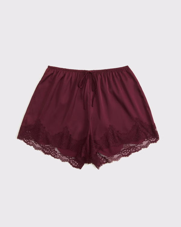 dark red | Abercrombie & Fitch (US)