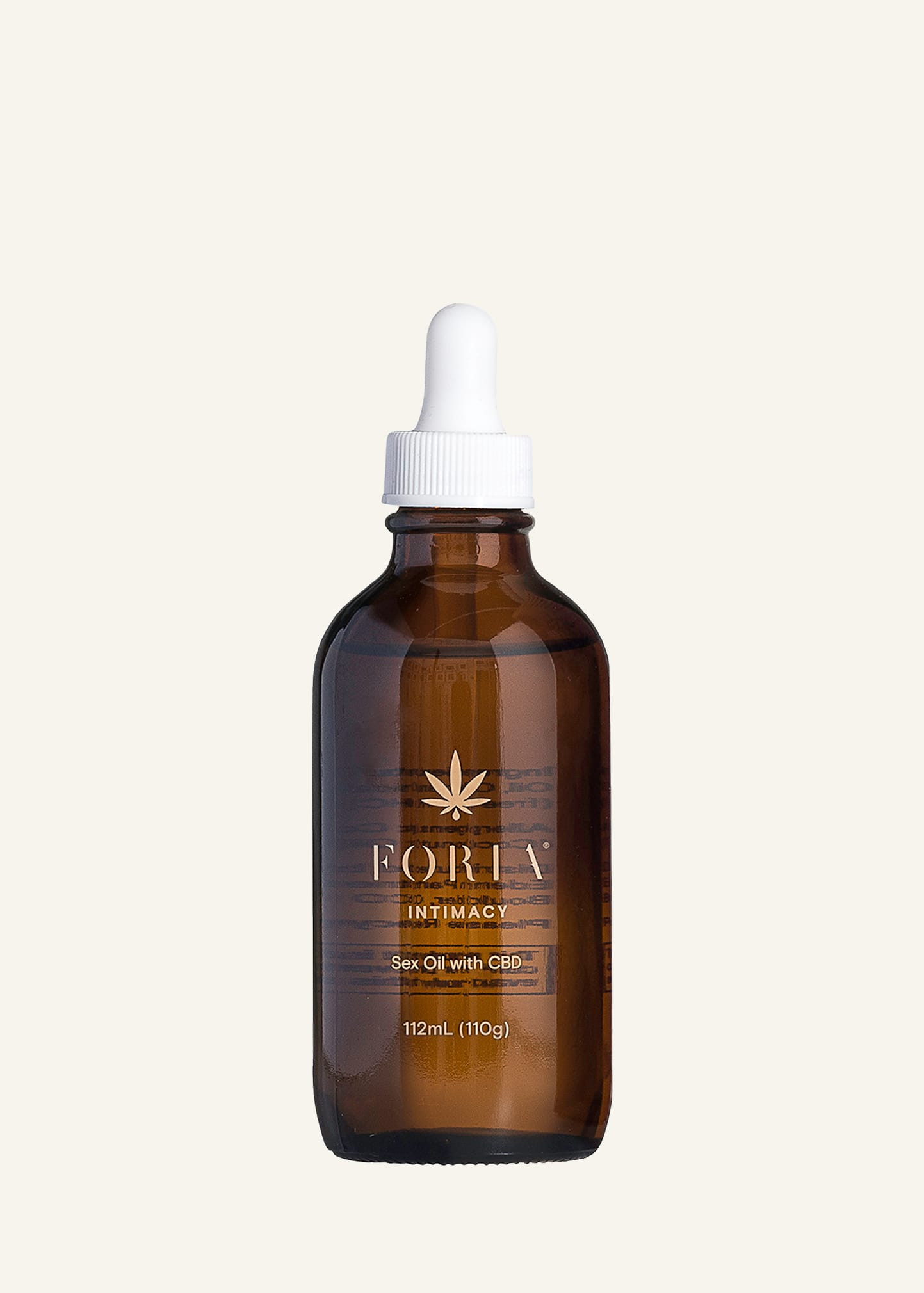 3.7 oz. Intimacy Oil with CBD | Bergdorf Goodman
