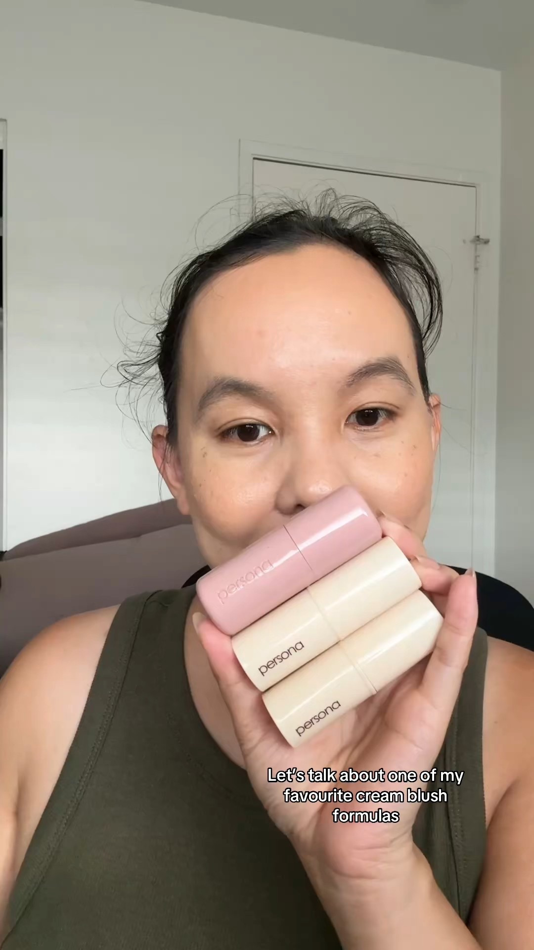 The Persona Dreamstick are one of my favorite cream blush formulas and incredibly flattering on textured skin 

#LTKBeauty