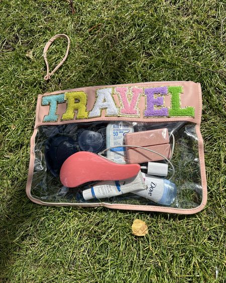 Lake Day! Travel chenille bag! Love this clear travel bag for road trips. 

Summer must haves, summer essentials, Korean sunscreen, pillbox, JBL headphones, sunscreen, lake must haves 

#LTKFindsUnder50 #LTKSeasonal #LTKItBag