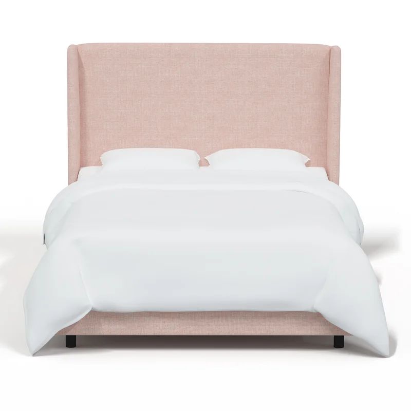 Upholstered Low Profile Standard Bed | Wayfair North America