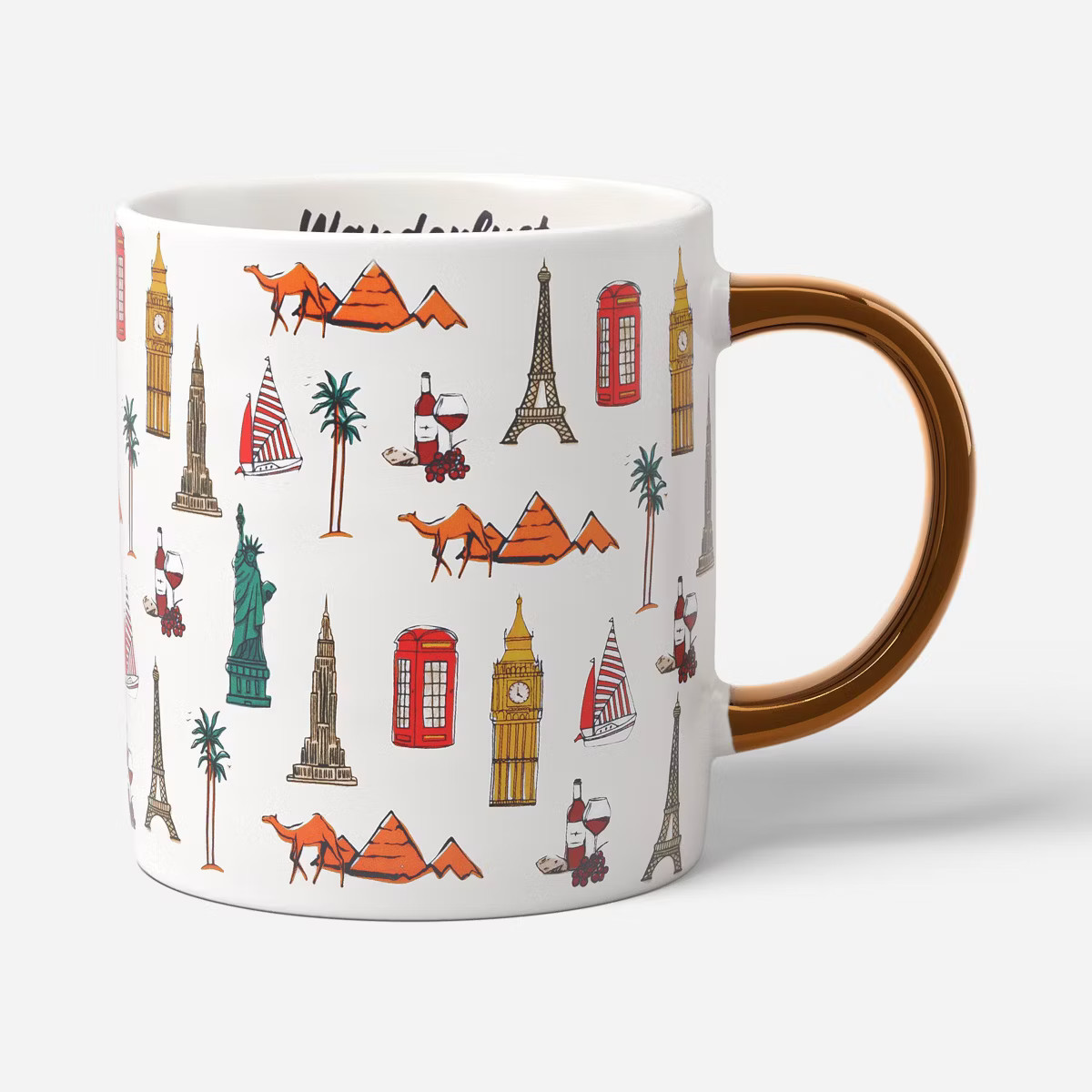 16oz Wanderlust Olaf Mug | Target