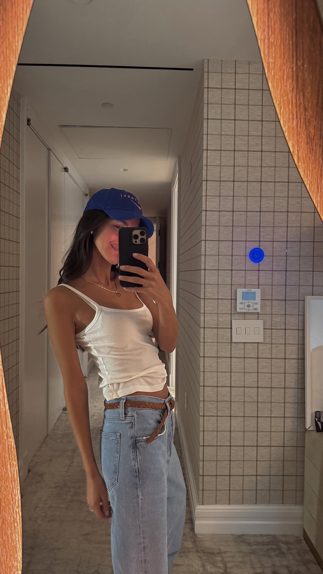 GRWM to go to the Kicks game 🏀💙

#LTKStyleTip #LTKSeasonal