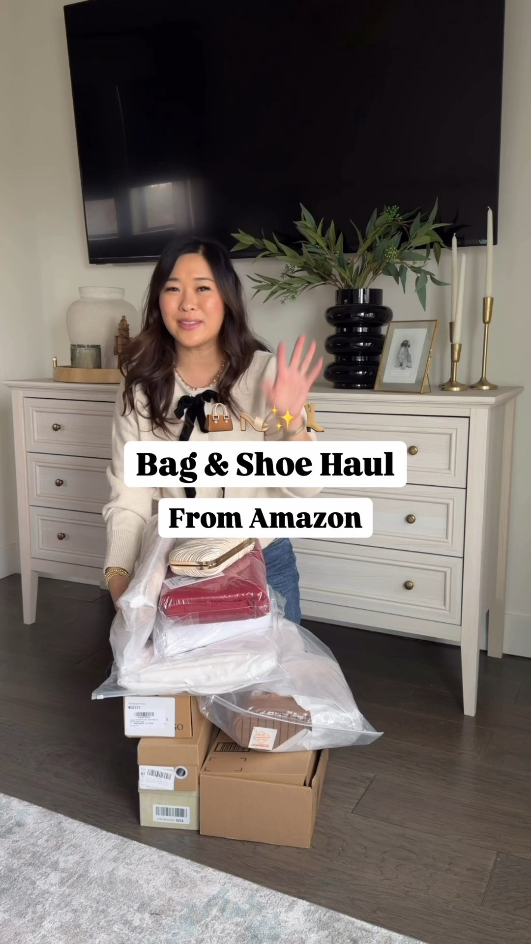 Amazon Winter Bags and Shoes!