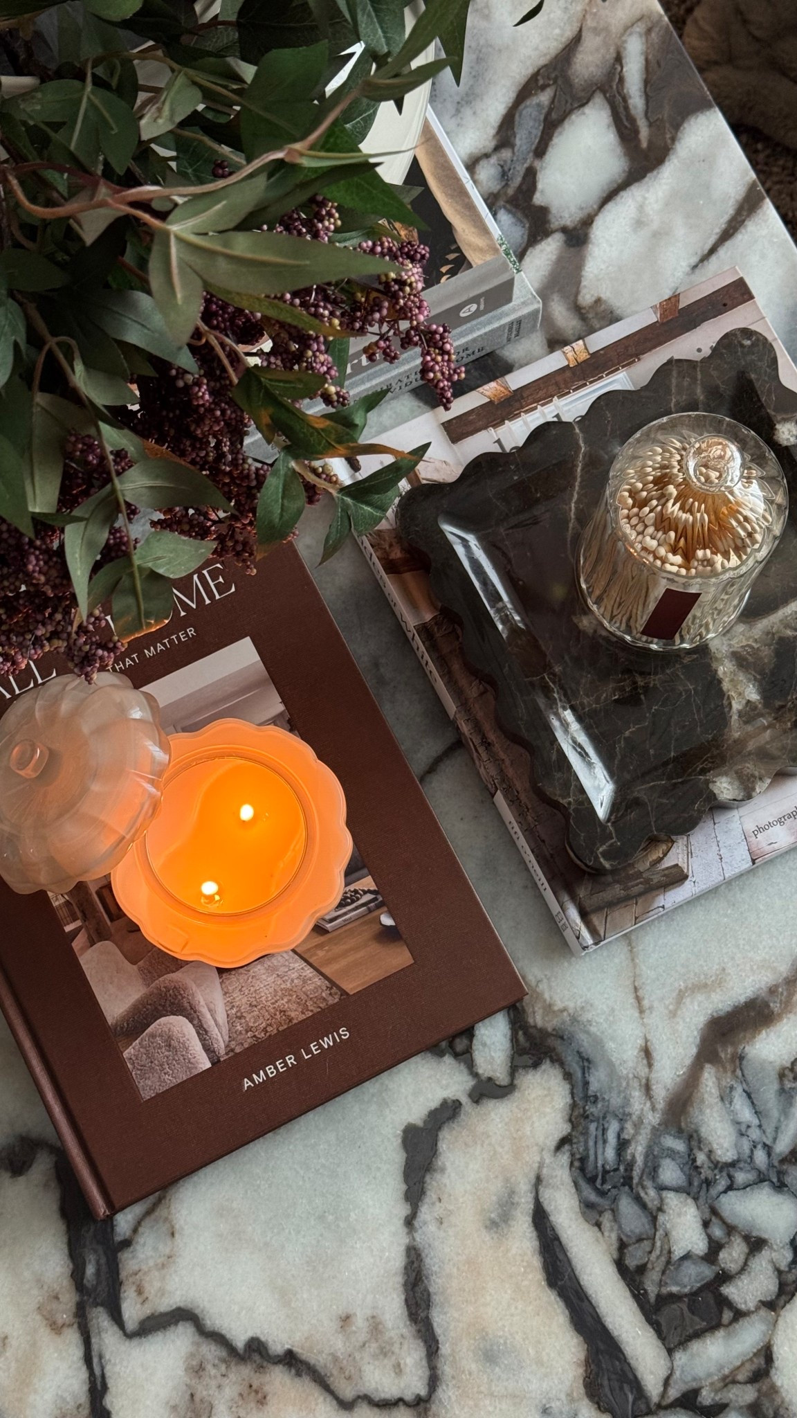 Today’s coffee table styling 🤎🍂 #ltkcoffeetable #coffeetablwatyling #lkthomedecor #ltkamazonfinds #ltktargetfinds #ltkstylewithme #ltkhome #ltkfall #ltkfalldecor #ltkinteriordesighn #ltkshop #ltkshopmyhome #ltkshopmyfinds #ltk

#LTKHome #LTKU #LTKSeasonal