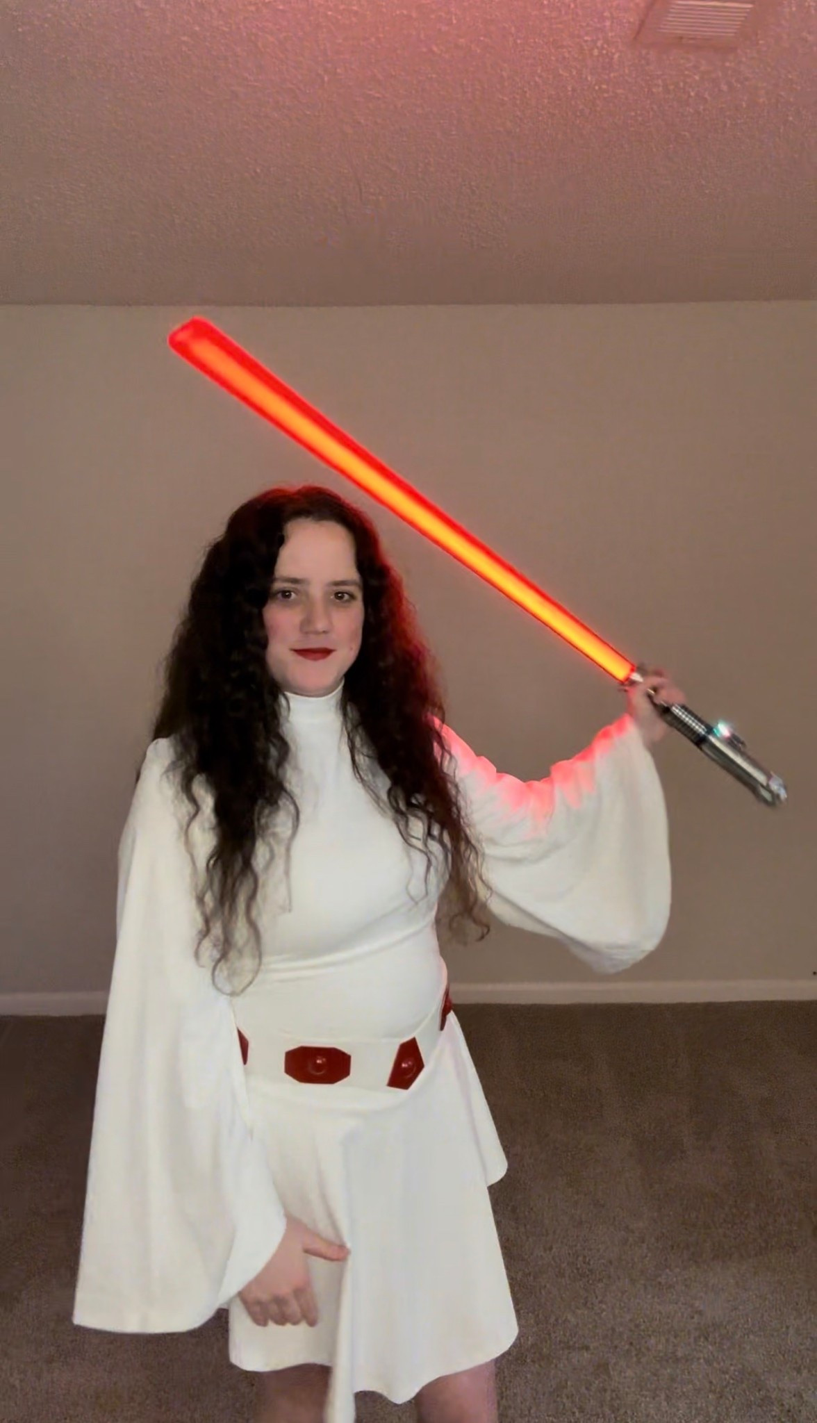 Princess Leia valentines inspired outfit | Princess Leia | Princess Leia cosplay | Princess Leia costume | Princess Leia A new hope | Star Wars inspired outfit | Disney inspired outfit | Star Wars | Lightsaber | Nerd | Fangirl | Disney bound | Disney | Star Wars girl | Star Wars cosplay | Star Wars costume | Valentine’s Day| Valentine’s Day costume 

#LTKValentine #LTKSaleAlert #LTKSeasonal