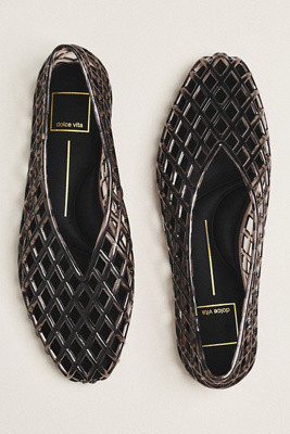 Dolce Vita Jam Jelly Flats | Anthropologie (US)
