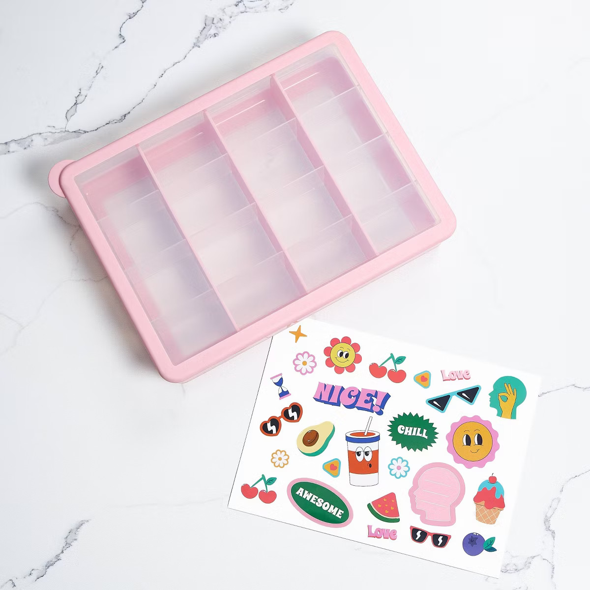 Cook With Color Halloween Snack Box | Target