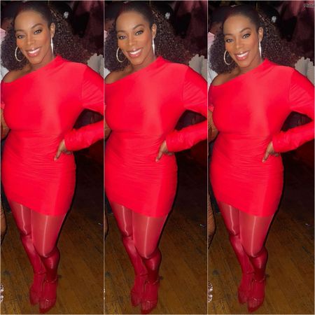 Monochrome RED ♥️♥️♥️♥️♥️♥️♥️

#LTKstyletip #LTKparties #LTKbeauty