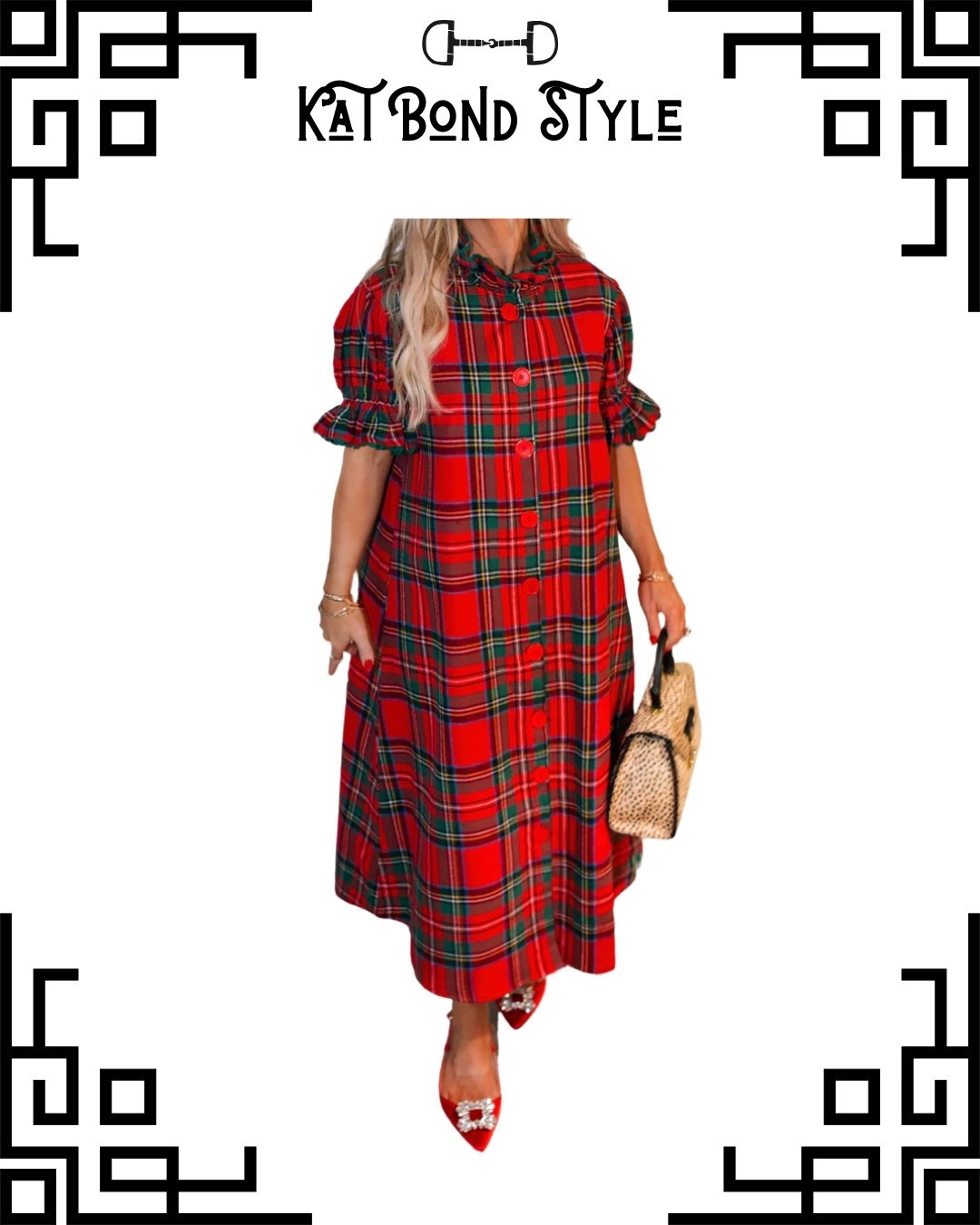 Grab this adorable dress on sale today!!

#LTKTall #LTKSaleAlert #LTKSeasonal