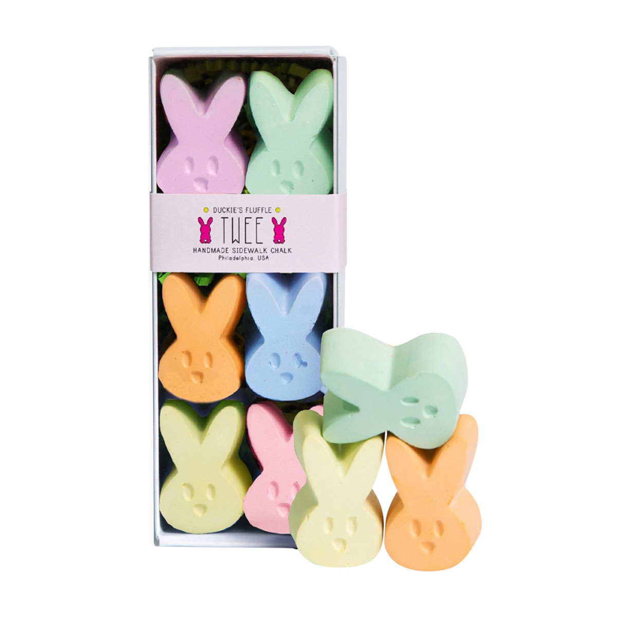 TWEE Handmade Sidewalk Chalk | The Container Store