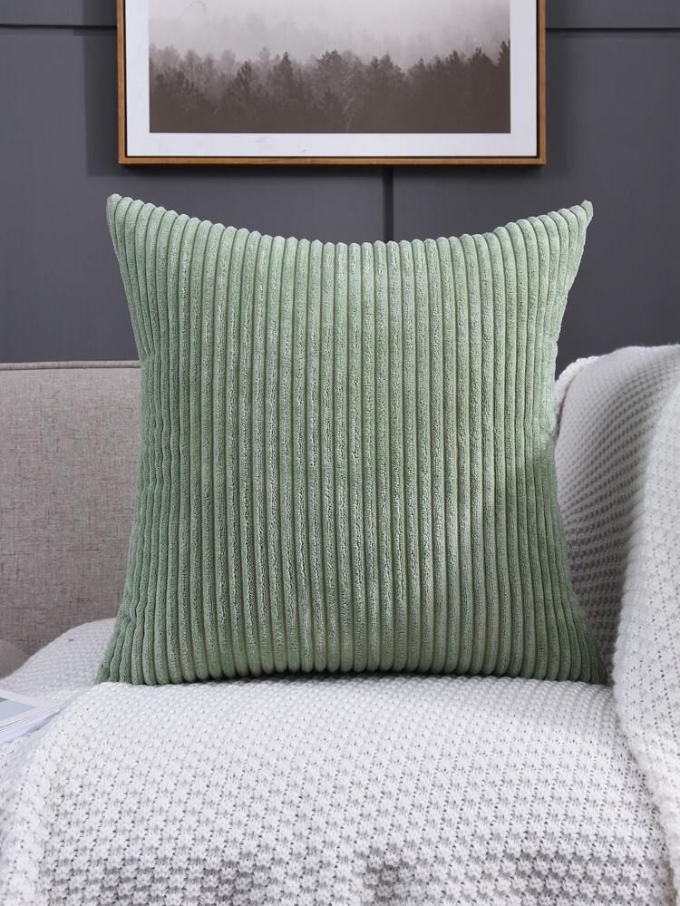 Plain Cushion Cover Without Filler | SHEIN