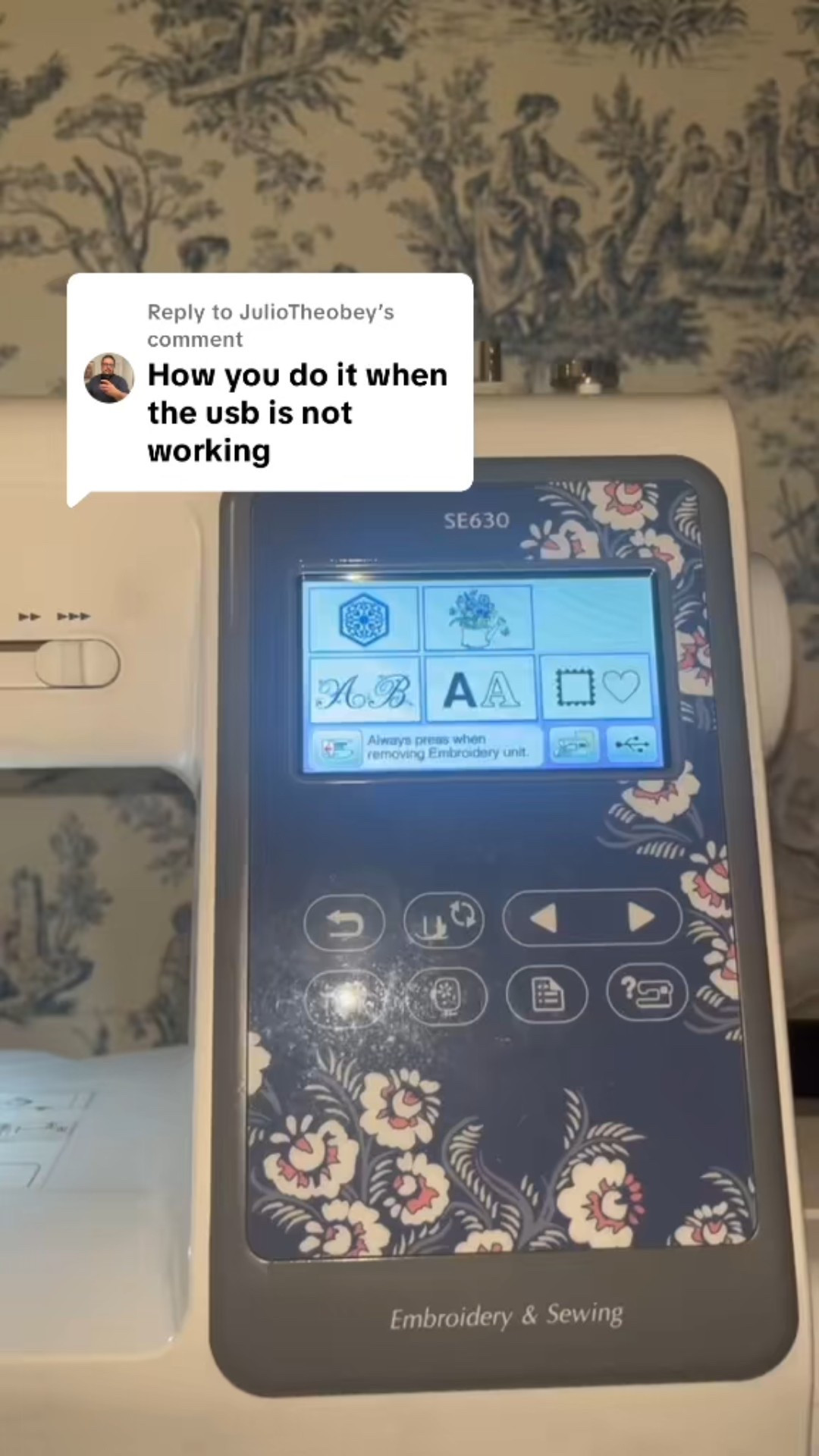 The USB I use🫶🪡🧵

#LTKHome #LTKFindsUnder100 #LTKSaleAlert