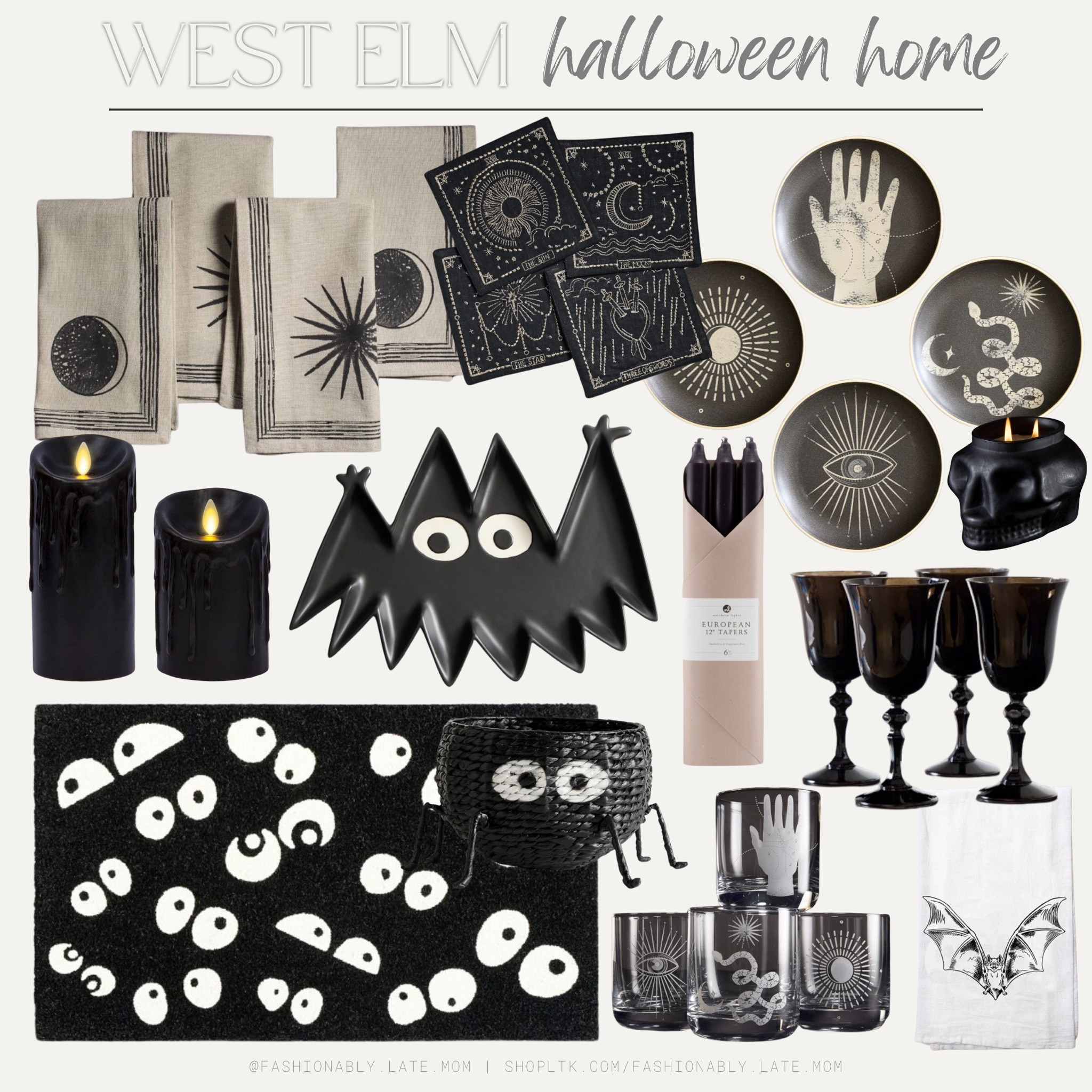 West Elm Halloween Home Decor

Home style
Patio furniture
Spring home accents
Spring wall art
Raffia furniture
Bamboo furniture
Wicker furniture
Patio chairs
Summer Entertaining
Pool float
Pool furniture
Home decor
Affordable home
Glassware
Cookware
Aesthetic home
Silk robe
Silk pillowcase
Area rug
Accent chair
Living room furniture
Home style
Kitchen appliances
Walmart home
Home refresh
Dutch oven
Affordable home
Accent chairs

#LTKHalloween #LTKHome #LTKStyleTip