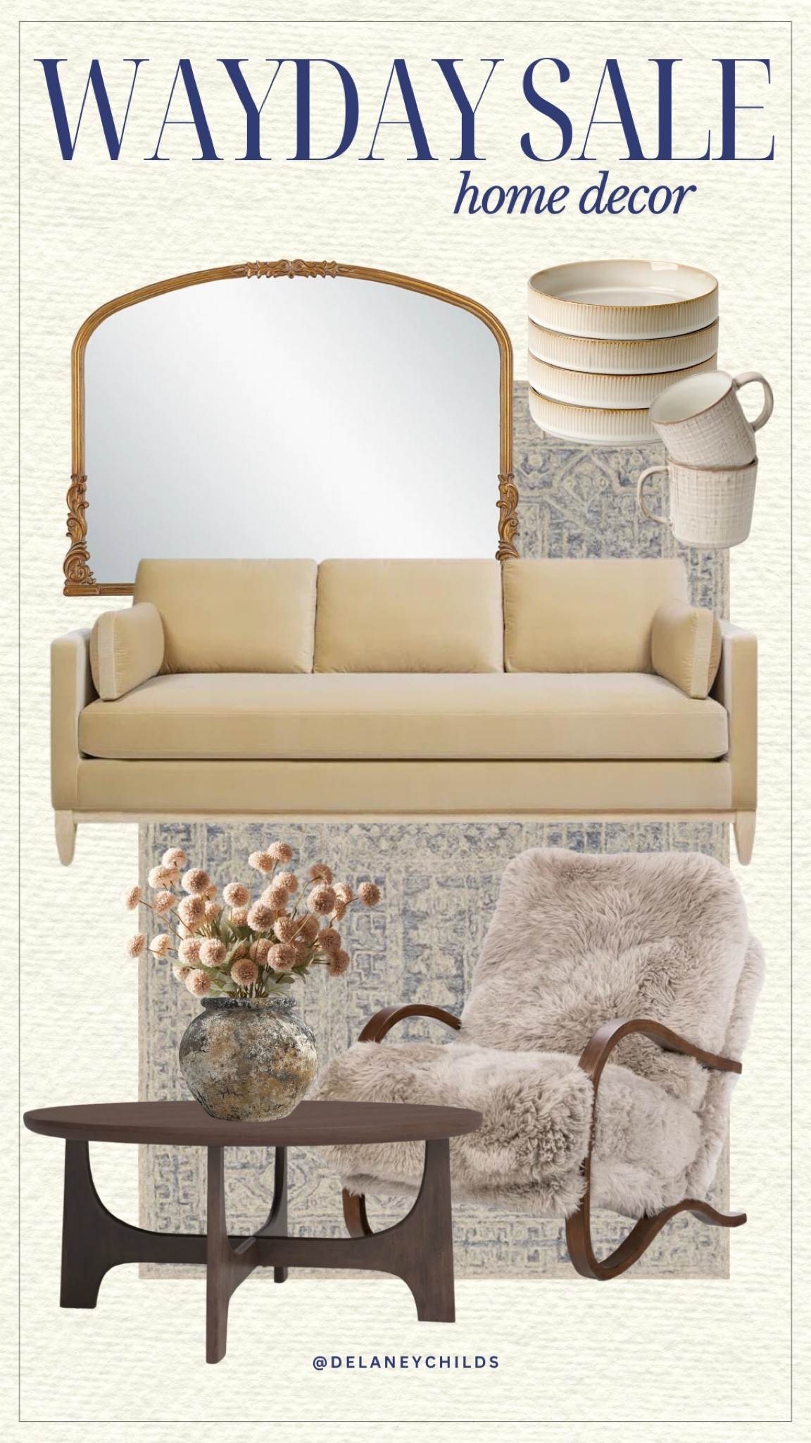 Everything is on sale for WayDay - up to 80% off! 🛒

#LTKHome #LTKSaleAlert #LTKSeasonal