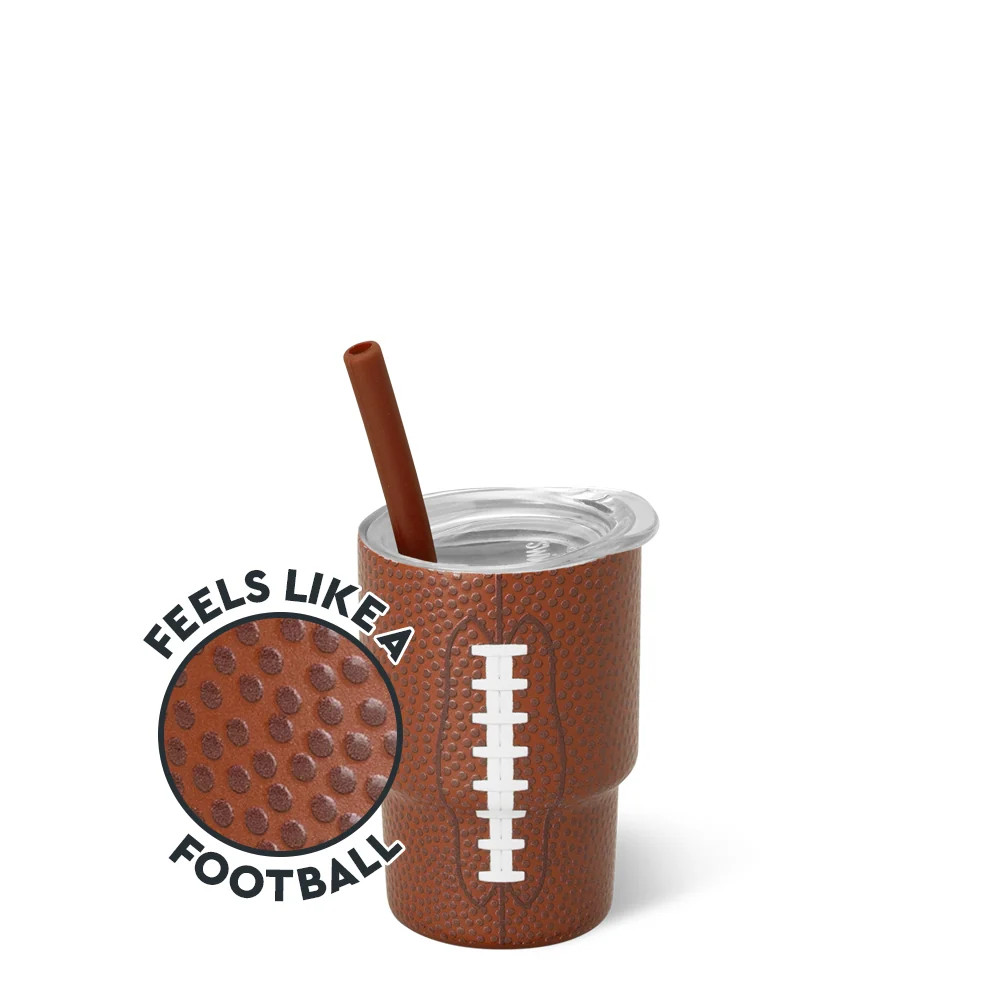 Football Swig Shot 2oz | Swig Life