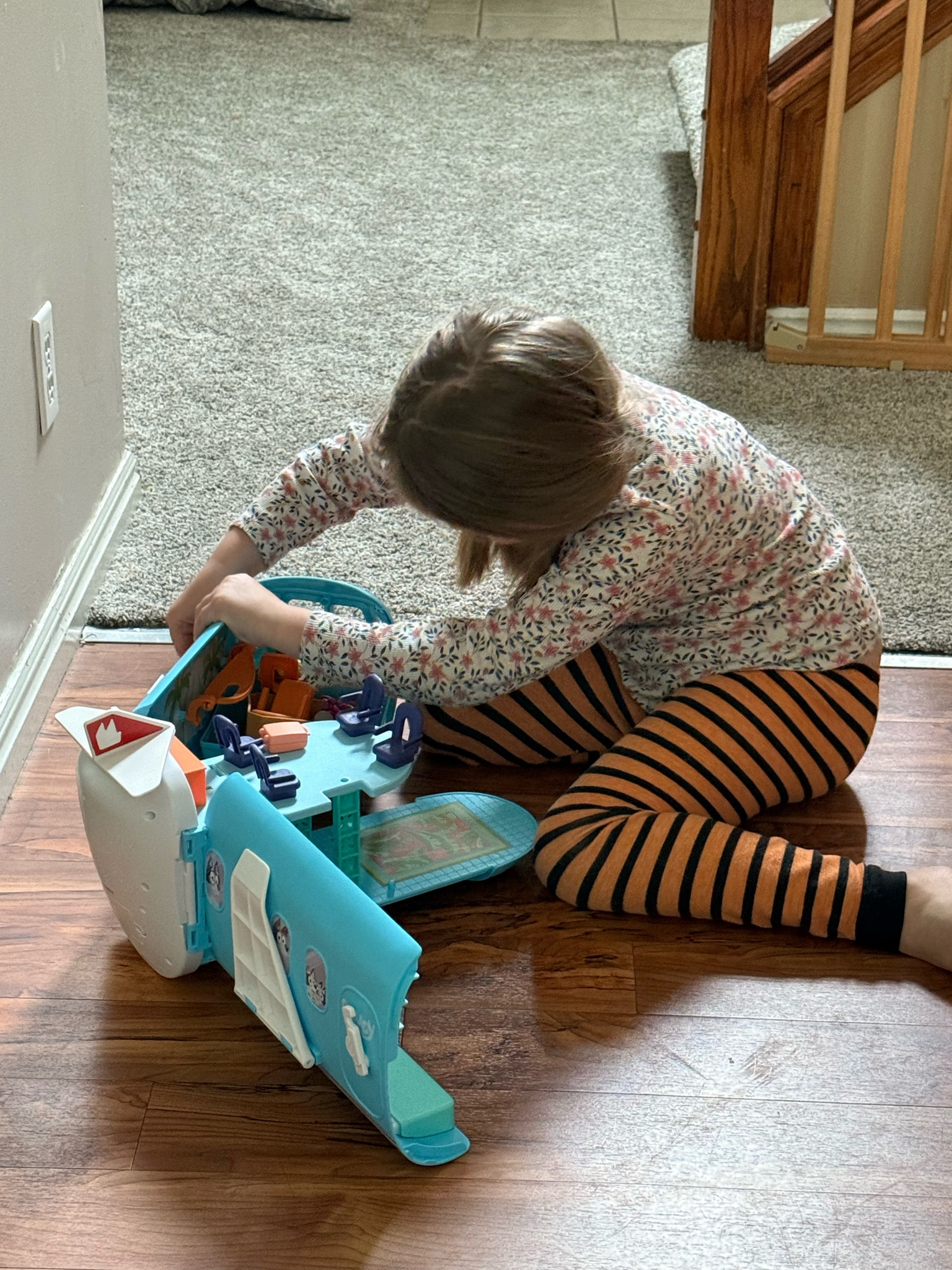 Perfect Christmas toy for young kids!!! Bluey toy set  

#LTKHoliday #LTKGiftGuide #LTKKids