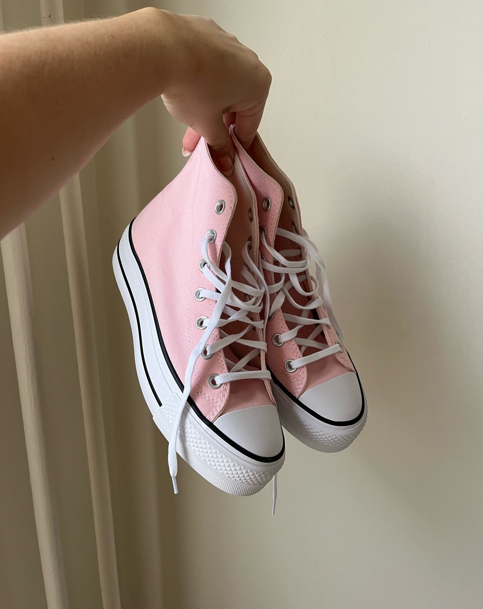 New shoes 🎀🩷🩰

#LTKStyleTip #LTKShoeCrush #LTKFindsUnder100