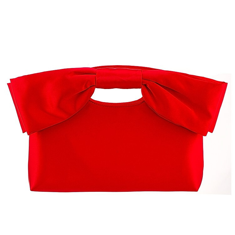 Nina Goodie Clutch | Women's | Red | Size Not Applicable | Handbags | Clutch | DSW