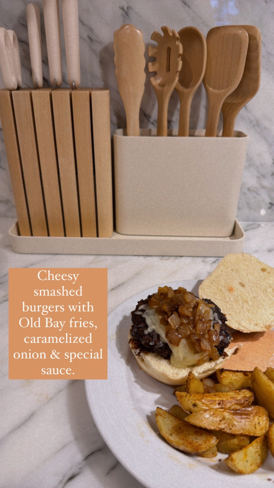 @caraway has by far the most beautiful kitchenware and prepware! 

It’s also free of plastics! 

#LTKHome #LTKParties #LTKOver40