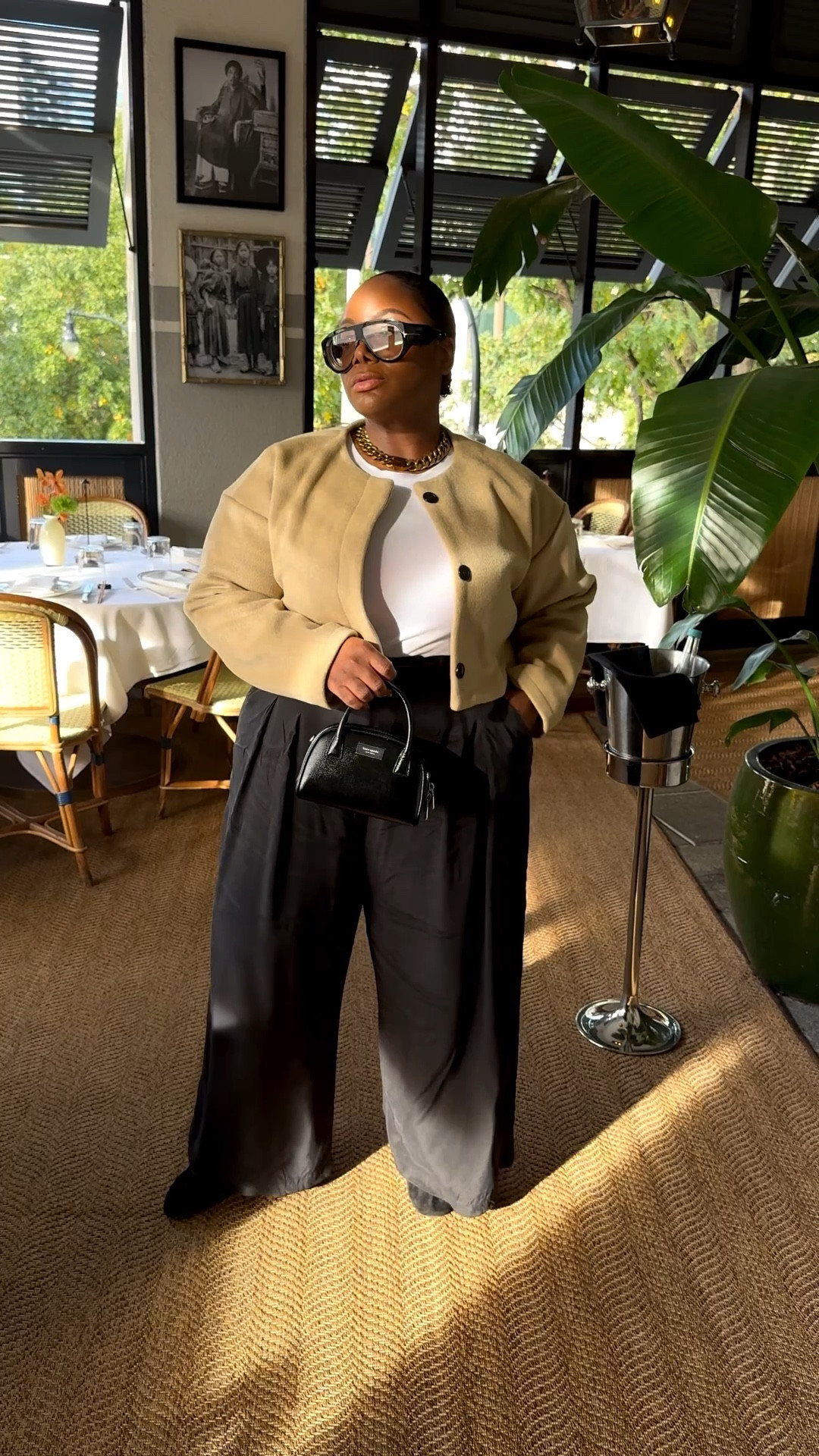 These are hands down my favorite pants from @universalstandard...and I mean favorite. 🤍 They go with just about anything and move so beautifully. I’ve yet to find another pair of wide-leg trousers that are this flowy, luxe, and durable. The fabric feels elevated, the fit is effortless, and they’ve become a true staple in my wardrobe.

#LTKPlusSize #LTKWorkwear