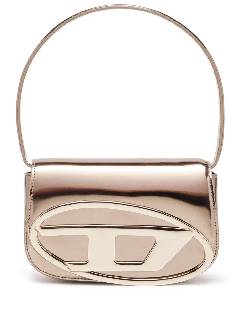 Diesel1DR leather shoulder bag | Farfetch Global