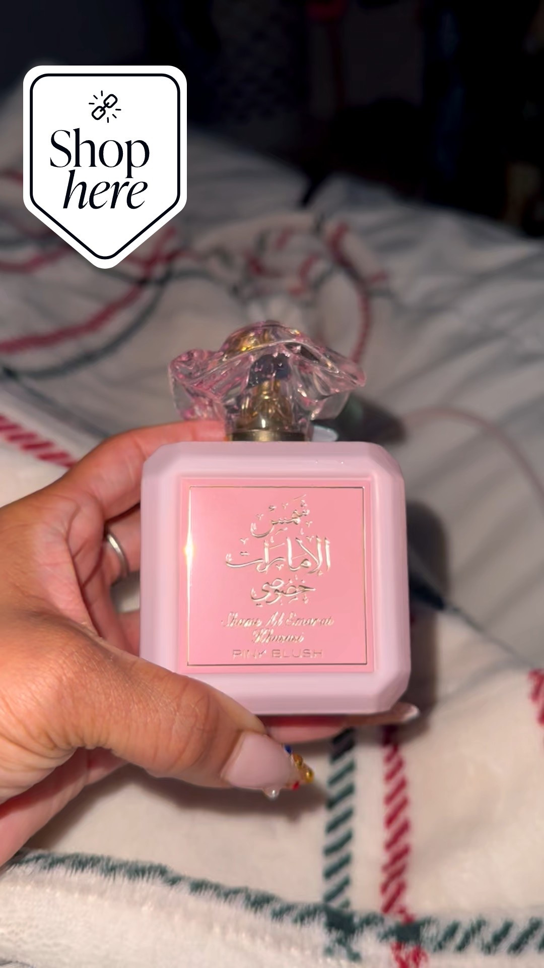 Creamy Candy Cloud!!!🥹😩💓

Top Notes - Raspberry, Nectarine, Apple
Heart Notes - Marshmallow, Strawberry, Coconut, Orange Blossom
Base Notes - Cream, Sugar, VanillaThis Bun

#LTKselfcare #LTKPlusSize #LTKBeauty