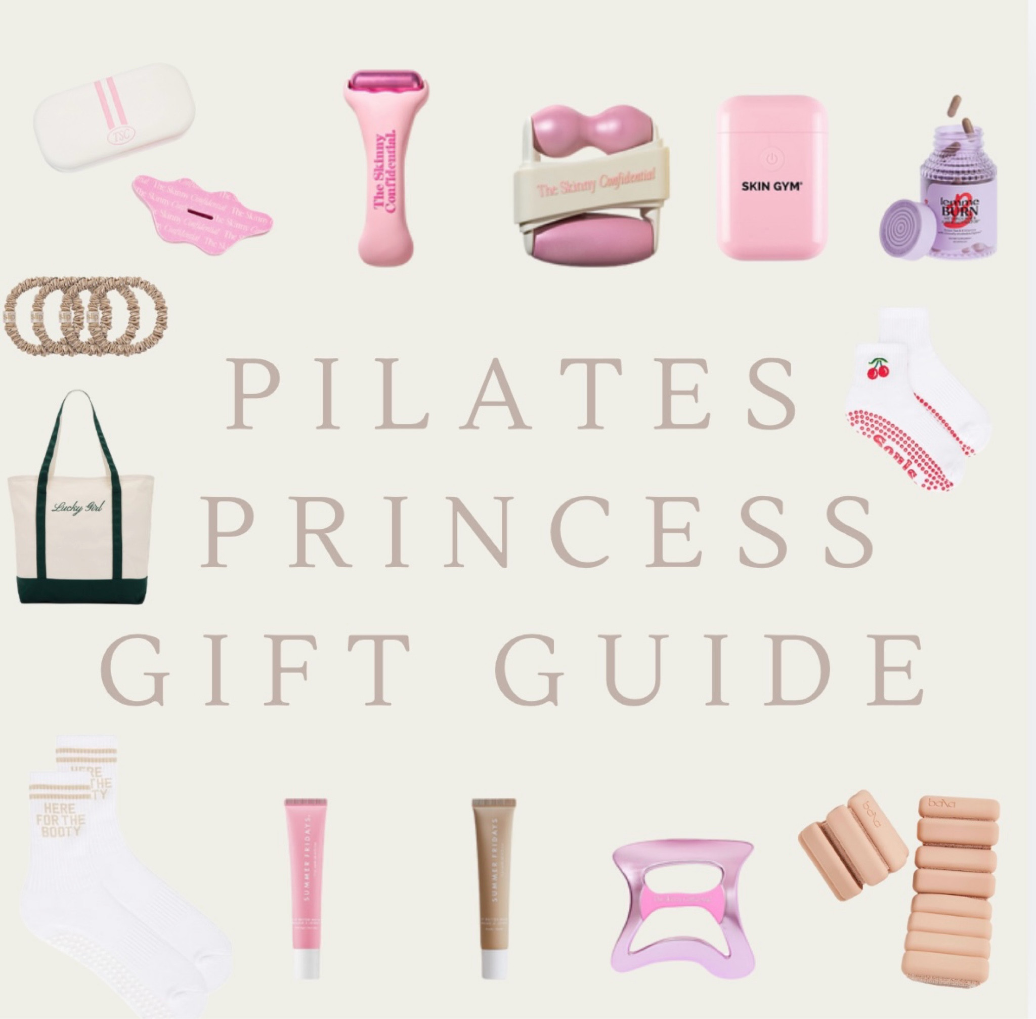 Pilates’s princessss

#LTKGiftGuide #LTKActive #LTKFitness