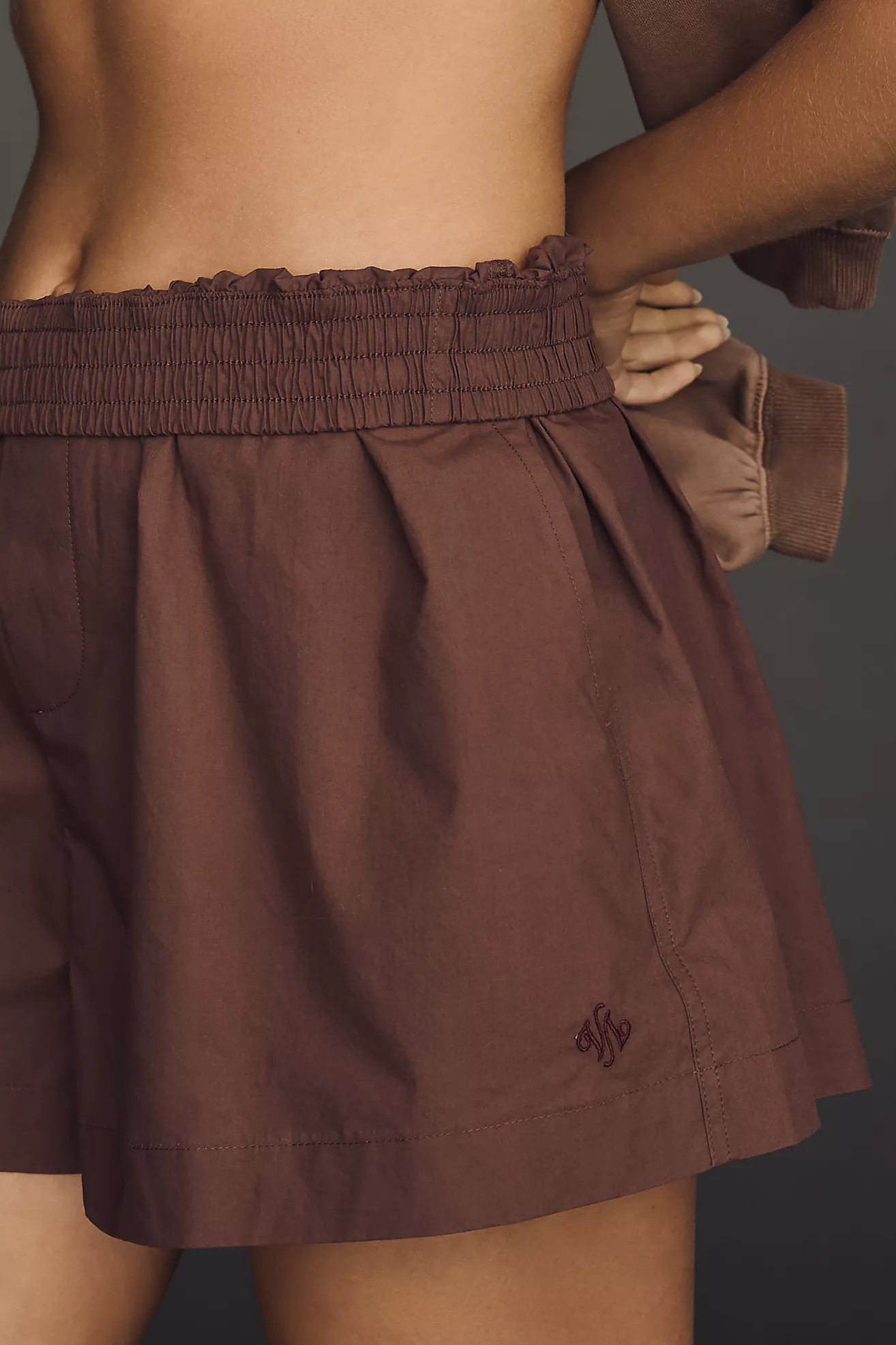Varley Morales Shorts | Anthropologie (US)
