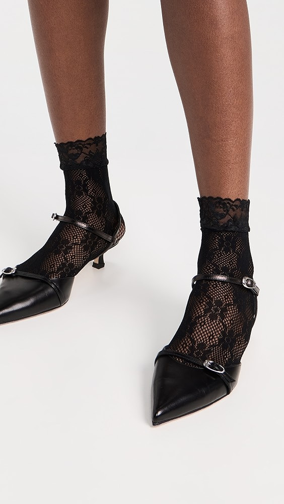 Stems Trellis Fishnet Socks | Shopbop | Shopbop