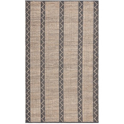 Natural Fiber NF879 Machine Made Indoor - Safavieh | Target