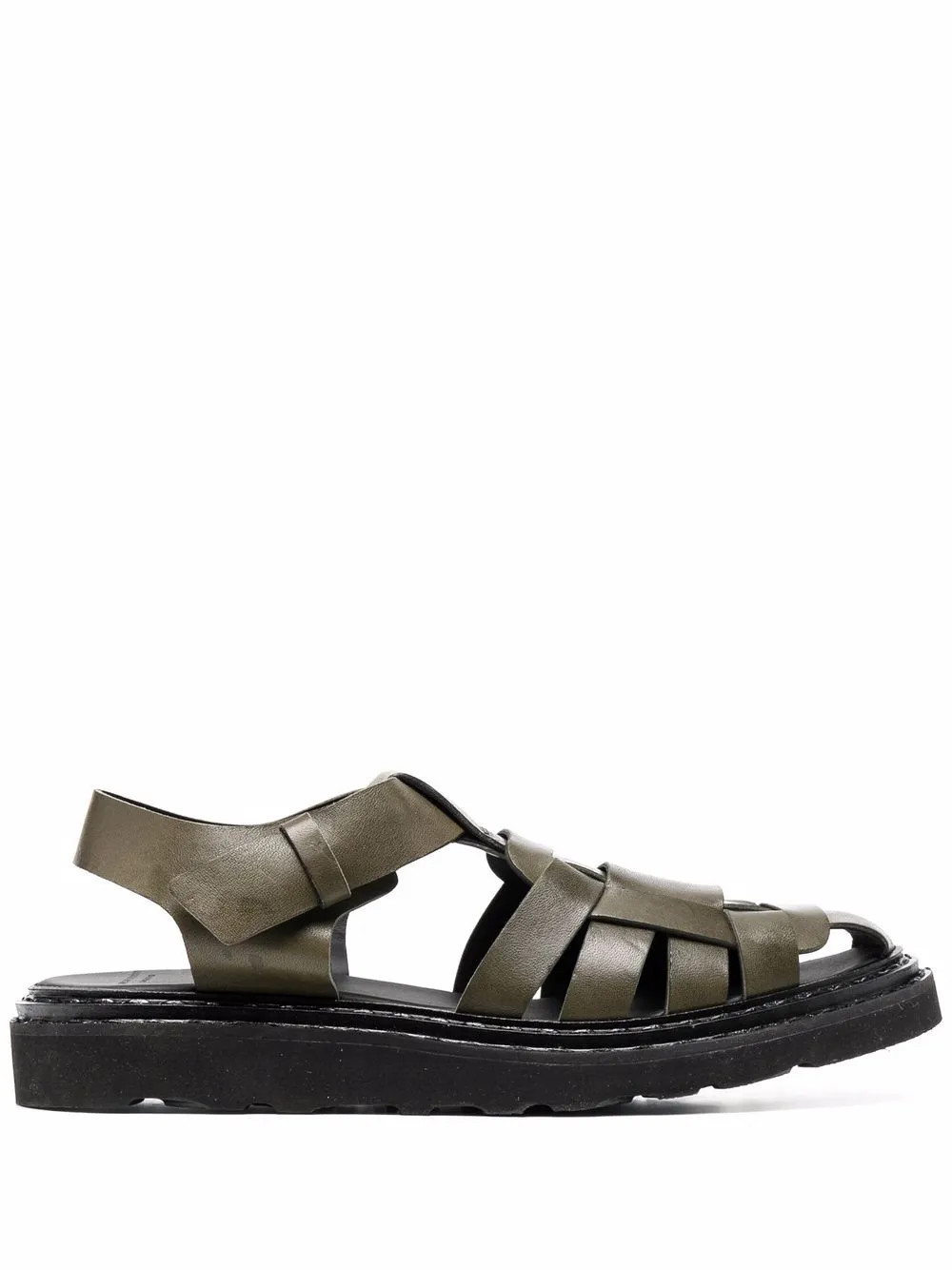 caged-design sandals | Farfetch Global