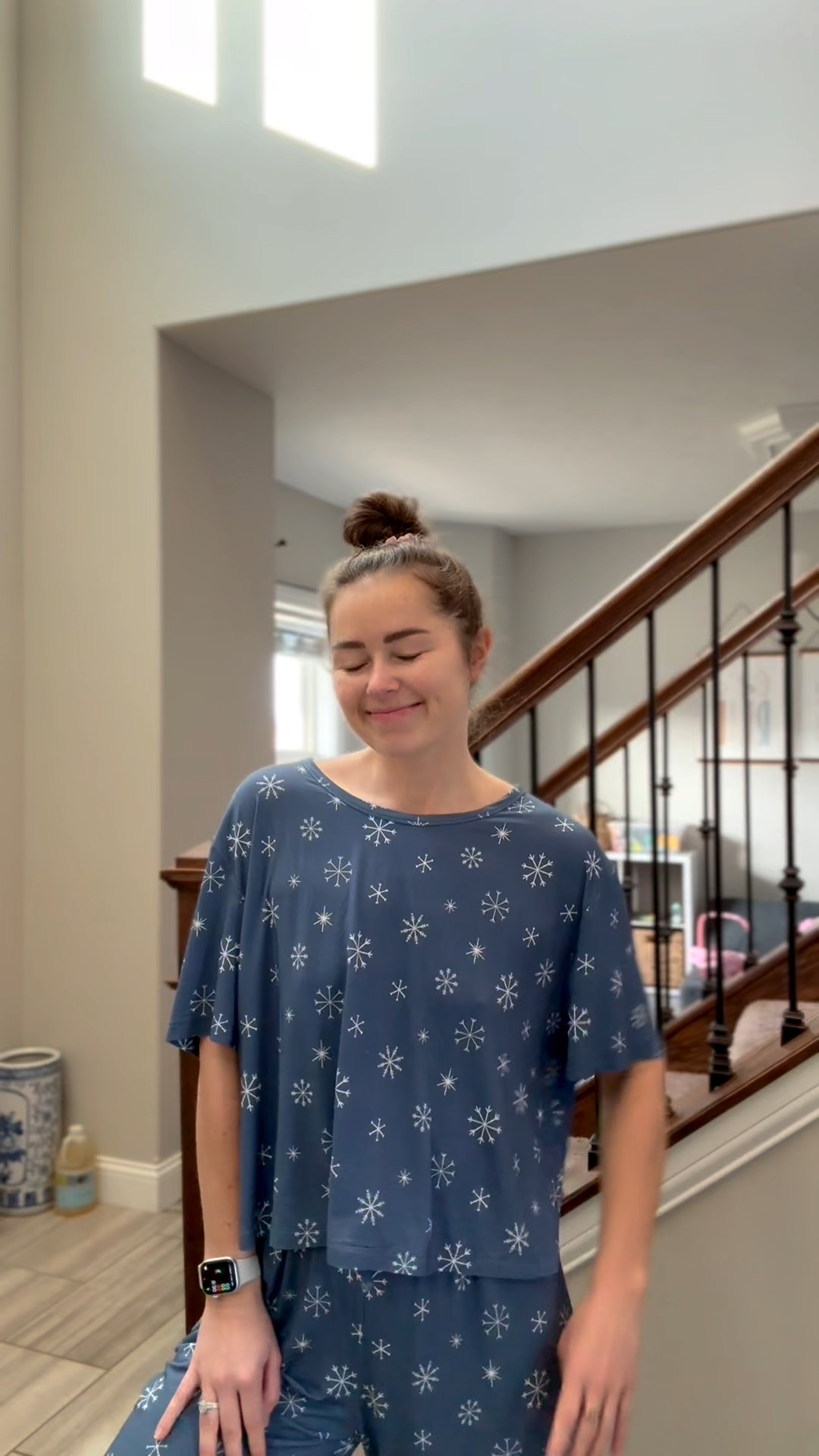 Wearing smalls in these!