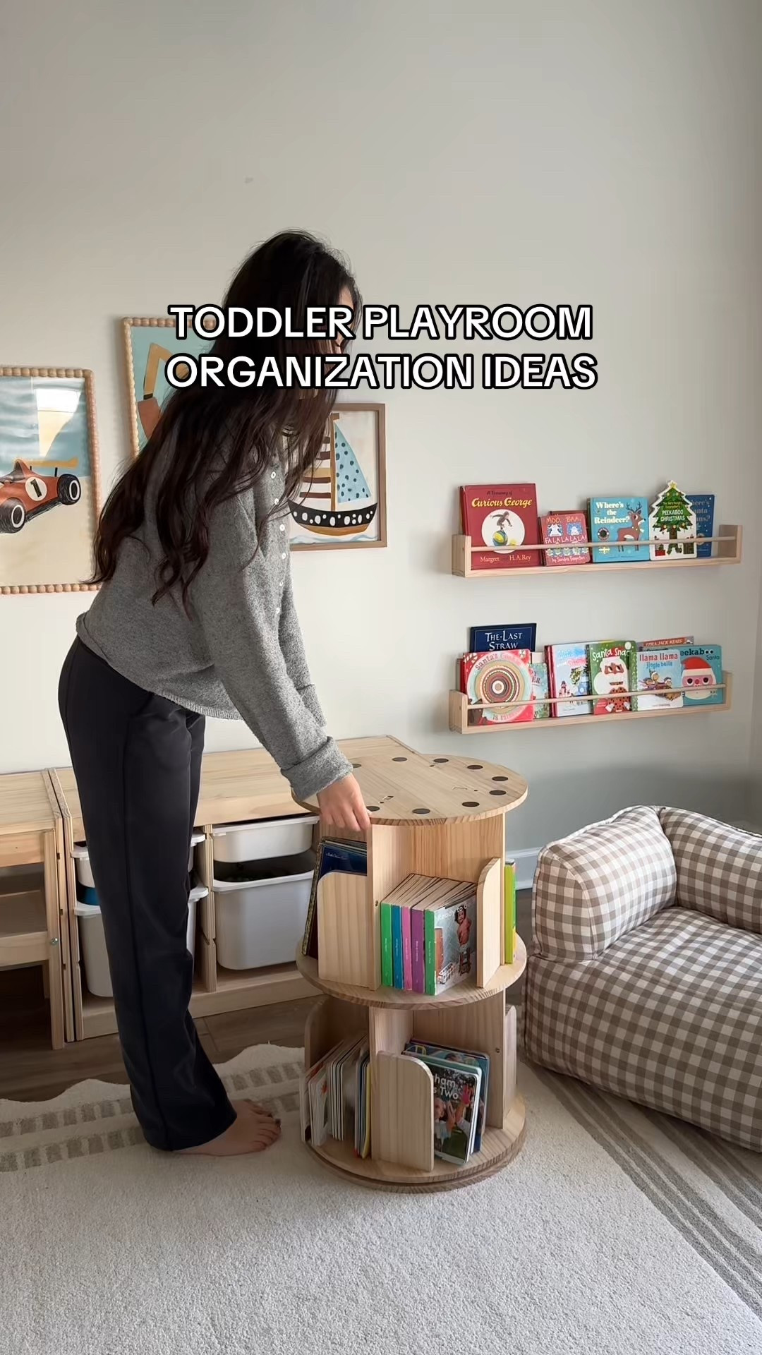 Toddler Playroom Organization 

#LTKKids #LTKBaby #LTKHome
