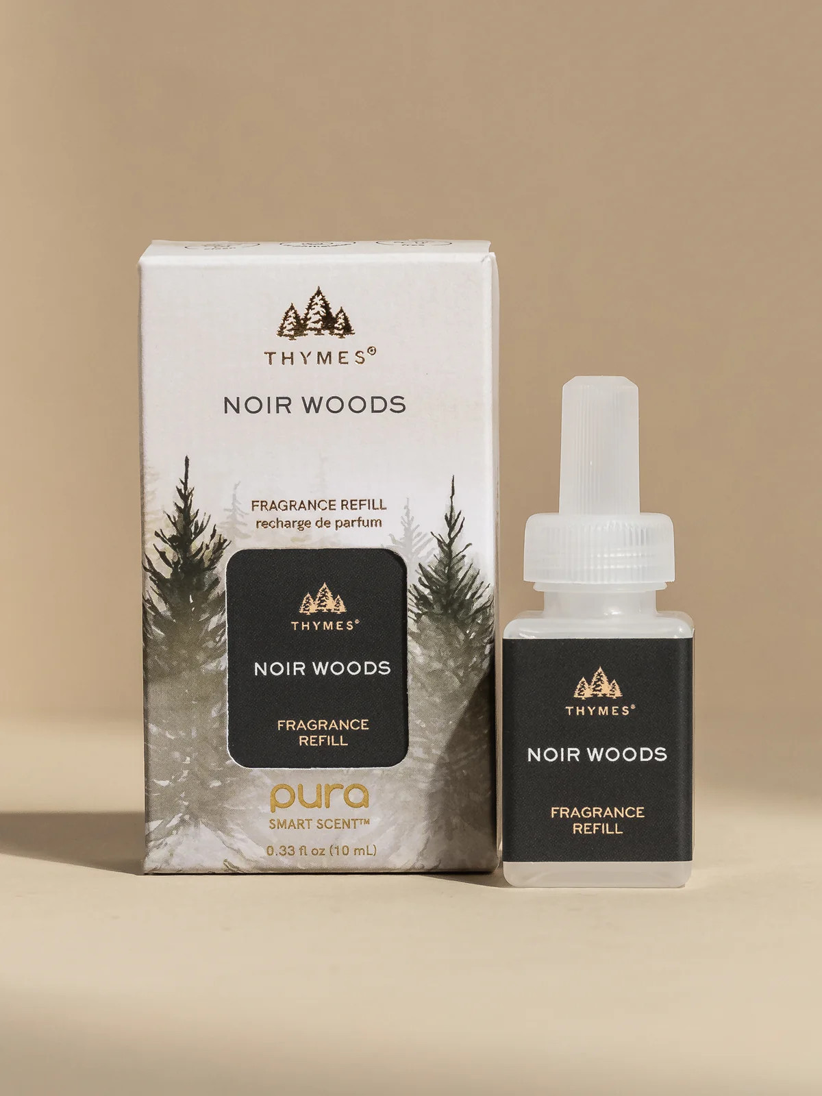 Noir Woods | Pura