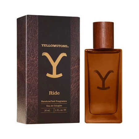 Tru Western Yellowstone Mini Eau de Cologne Ride 1oz/30mL 1 Count | Walmart (US)