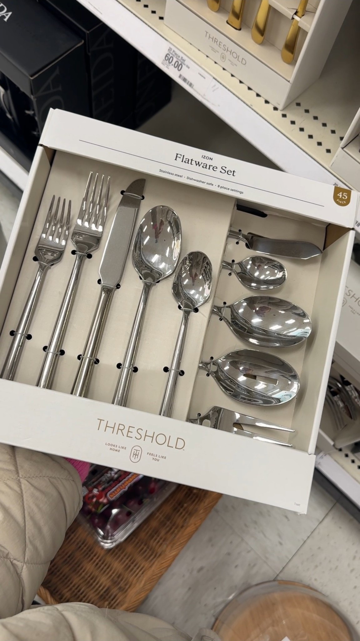 Flatware, utensils 

#LTKHome #LTKfoodie #LTKmomlife