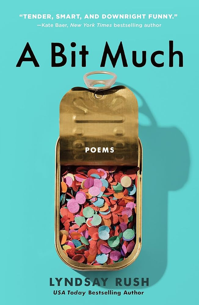 A Bit Much | Amazon (US)